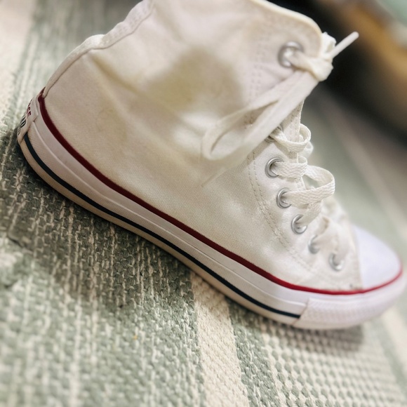 Authentic converse white - Picture 2 of 6